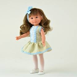Кукла Селия, 30 см. (ASI, 162000) - миниатюра